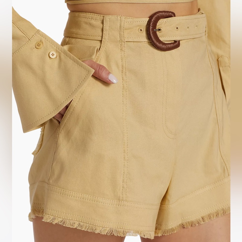 Johnathan Simkhai Shorts